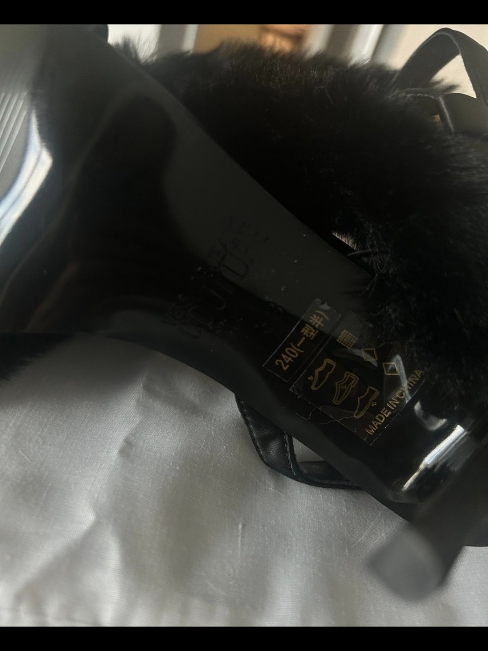 Versace Heels - Picture 6 of 7